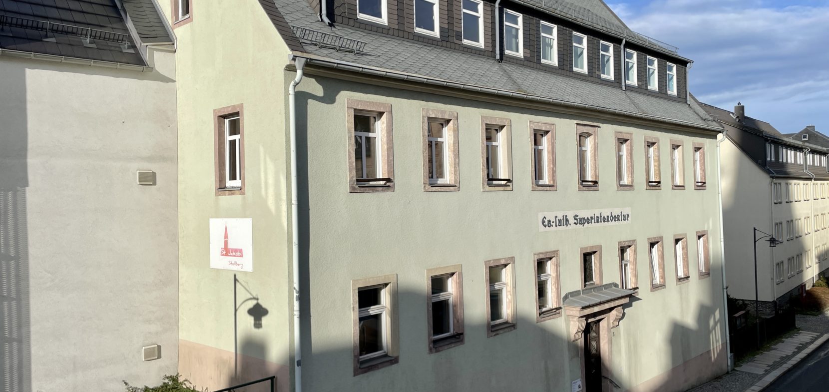 Superintendentur sucht neue Perspekitive