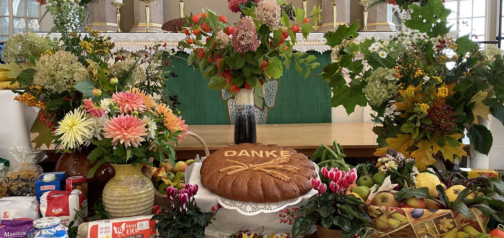 Erntedankfest