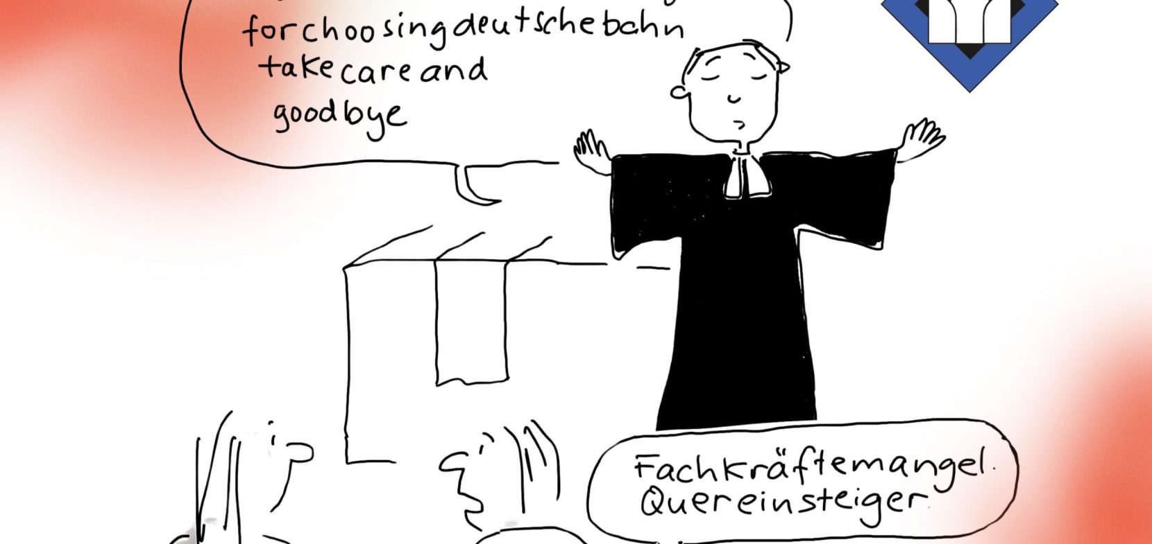 Offene Kirche und Dichtungsdinge