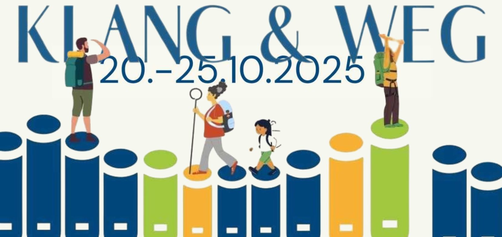 Klang und Weg – eine musikalische Pilgerreise