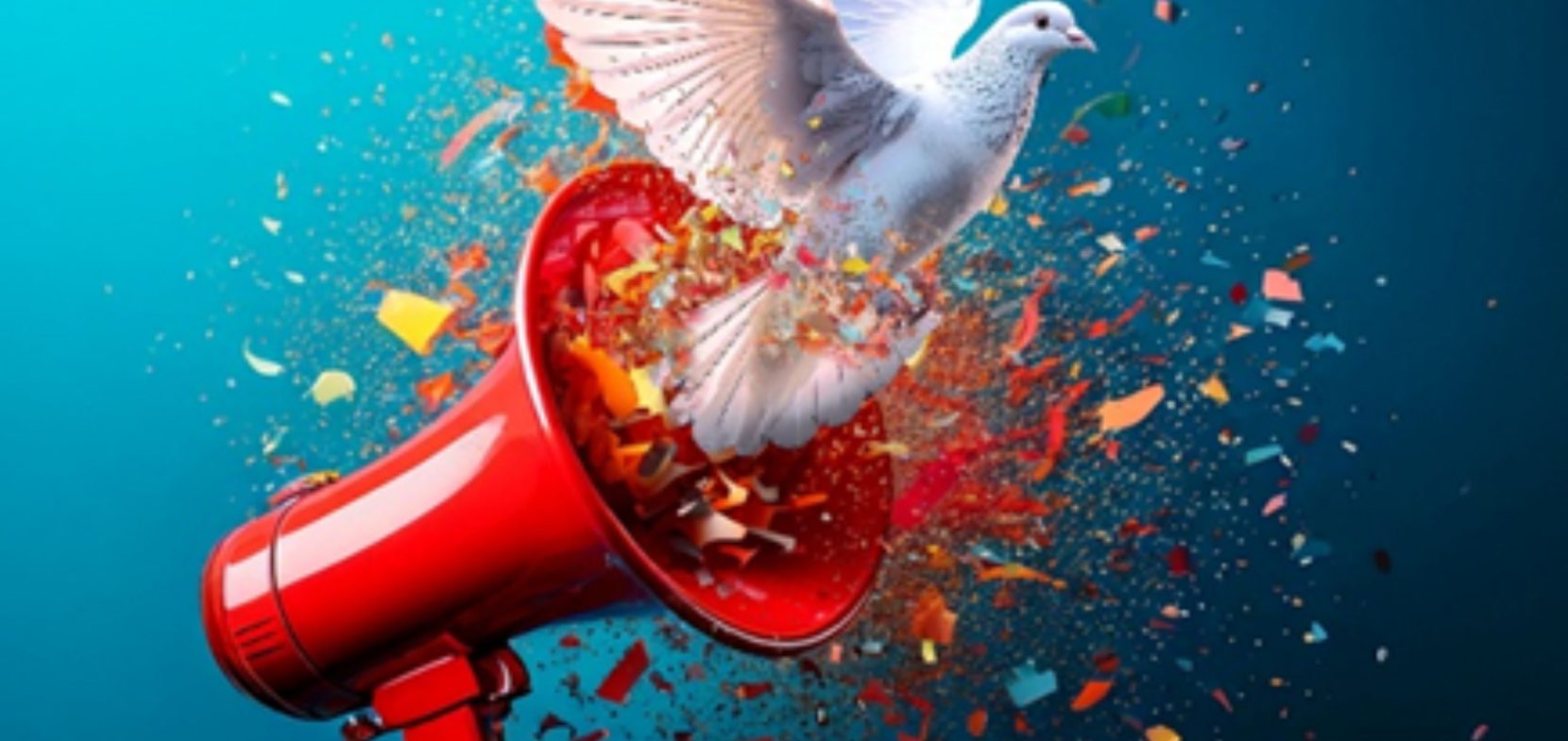 Komm den Frieden wecken! – Friedensdekade 2025