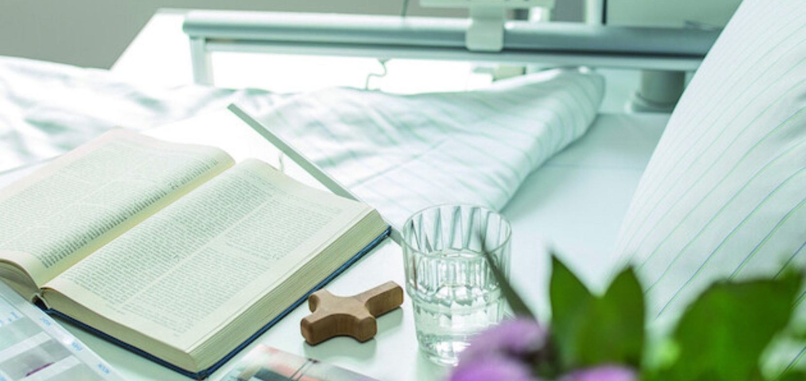 Klinikseelsorge am Standort Stollberg